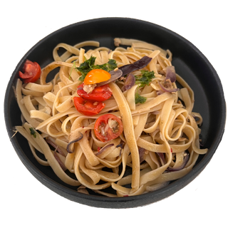 Linguine alle vongole
