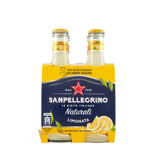 San Pellegrino La Limonata [4x20cl] - ITALIA A CASA