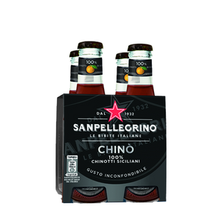 San Pellegrino Chinò [4x20cl] - ITALIA A CASA