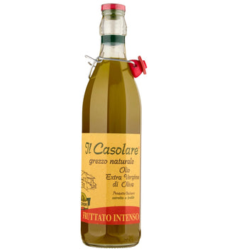 Il Casolare Grezzo Naturale Olijfolie Evo [750ml] - ITALIA A CASA