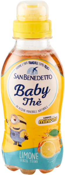San Benedetto Detheïné Citron 250 ML