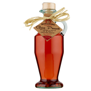 DELIZIE CALABRIA OLIO PICCANTE 250 ML