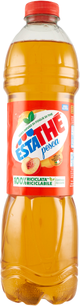 estathe' the' perzik 1.5 lt [1587g]