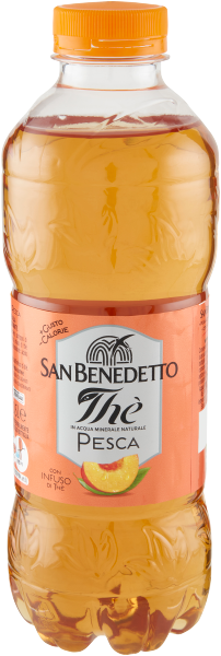 San Benedetto Thee Perzik 500 ML