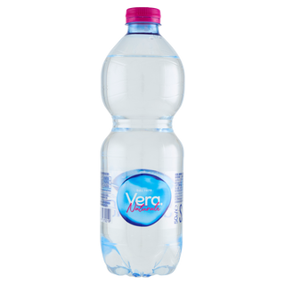 Vera Acqua Naturale PET 500 ml - Bronwater uit Sicilië
