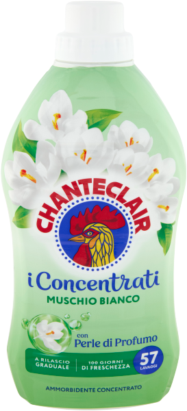 Chanteclair Ammorbidante Verde - 50 Washes - 1L