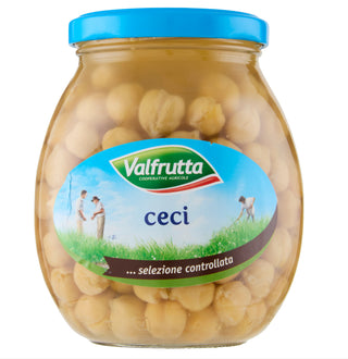 Valfrutta Kikkererwten [360g] - ITALIA A CASA