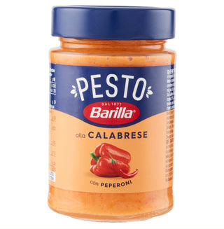 Barilla Pesto Calabrese [190g] - ITALIA A CASA