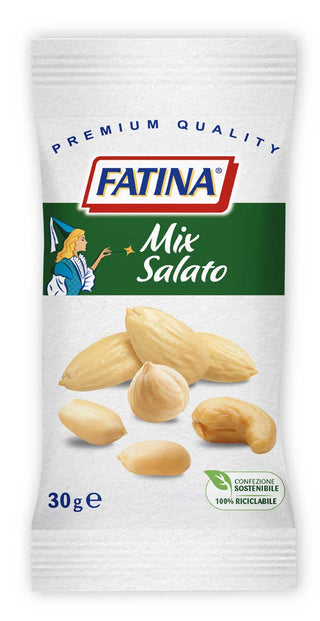 Fatina Misto Tostato E Salato 25 gr