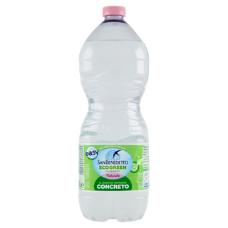 San Benedetto Easy natuurlijk mineraalwater 1 L - ITALIA A CASA
