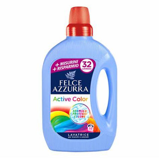 Felce Azzurra Detersivo voor de Wasmachine - Actieve Kleuren 1.595 ML