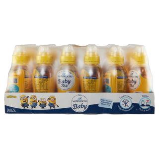 San Benedetto Detheïné Citron 250 ML