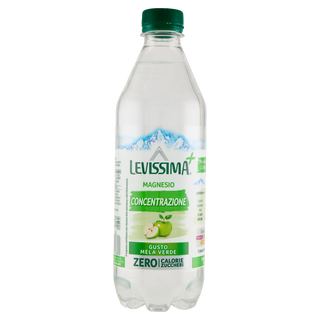 Levissima Magnesio 500ml - Verfrissende Drank met Groene Appel Smaak