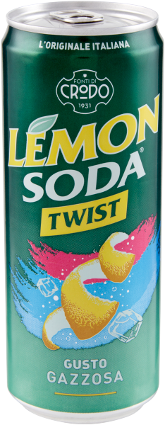 Lemonsoda Twist 330 ml
