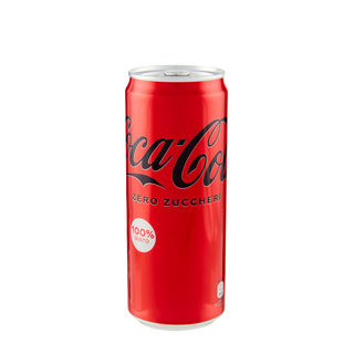 Coca-Cola Zero blik [330ml]