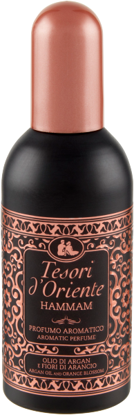 Tesori d'Oriente Parfum Hammam 100 ml
