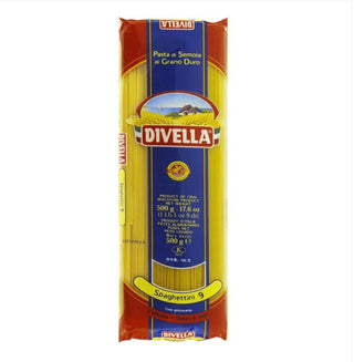 Divella Spaghettini N°9 [500g] - ITALIA A CASA
