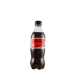 Coca-Cola Zero cafeïne [450ml]