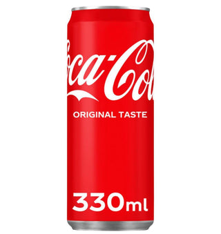 Coca-Cola blik [330ml] - ITALIA A CASA