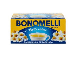 Bonomelli Camomilla Setacciata – Notti Calme [18x] - ITALIA A CASA