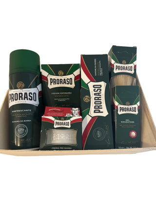Geschenkmand “Proraso”