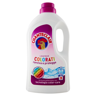 Chanteclair Wasmachine Kleuren 1.260 ML - Kleur Bescherming en Actief op Lage Temperatuur