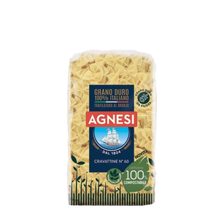 Agnesi Cravattine N°60 [500gr] - ITALIA A CASA