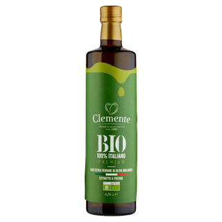 Clemente Olio EVO Bio Italia 750 ml