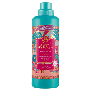 Tesori d'Oriente Ayurvedische Aromatische Wasmiddel 750 ml