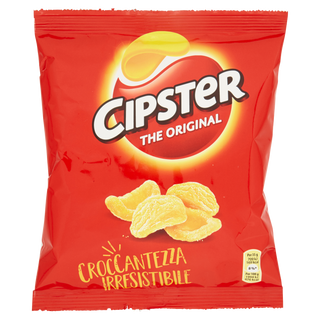 Saiwa Cipster 35g - Krokante Aardappel Snacks