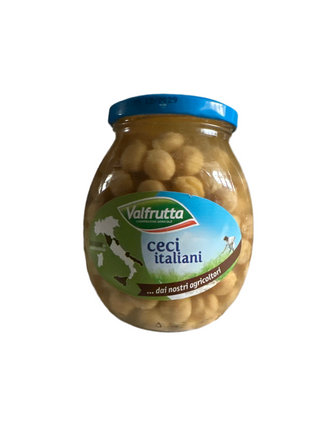 Valfrutta Ceci italiani [360g]