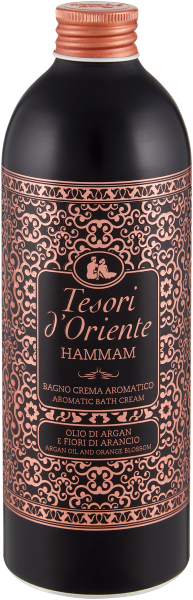 Tesori d'Oriente Bagnoschiuma Hammam 500 ml