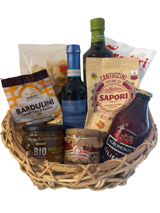 Geschenkmand “Grande”