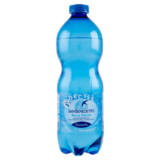 San Benedetto Acqua Frizzante PET 500 ML