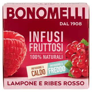 BONOMELLI INFUSEN FRAMBOOS & Rode BES 24 GR