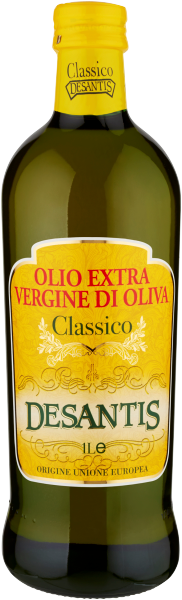 Desantis Extra Vierge Olijfolie Klassiek 1 LT