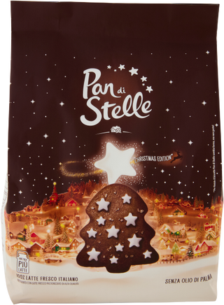 PANDISTELLE BISCOTTI 700 GR