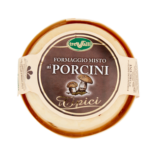 Trevalli Kaas met mix van funghi porcini [180gr] - ITALIA A CASA