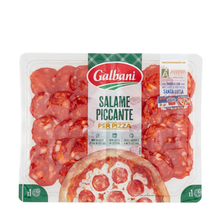 Galbani salami gesneden [80g]