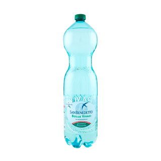San Benedetto Bruiswater [1,5L] - ITALIA A CASA