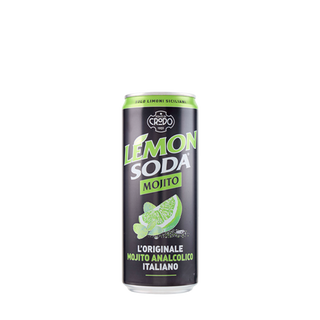 Lemonsoda Mojito Blik [330ml]