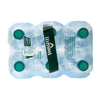 Levissima Mineraalwater [6x1,5L] - ITALIA A CASA