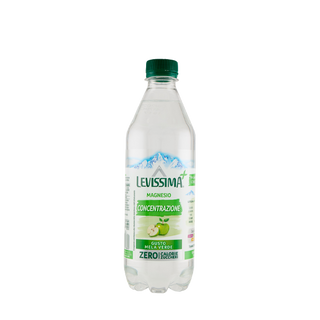 Levissima Verfrissende Drank met Groene Appel Smaak en magnesium [500ml]