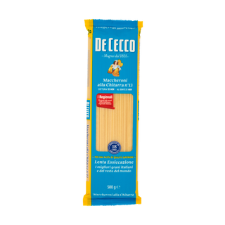 De Cecco Maccheroni alla chitarra N°13 [500gr] - ITALIA A CASA
