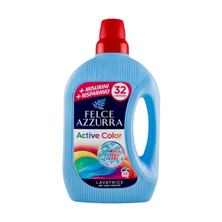 Felce Azzurra Wasmiddel Active color [1595ml]