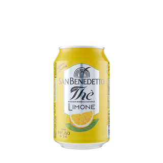 San Benedetto Verfrissende Citroenthee [330ml]