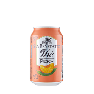 San Benedetto Thee met perzik [330ml]