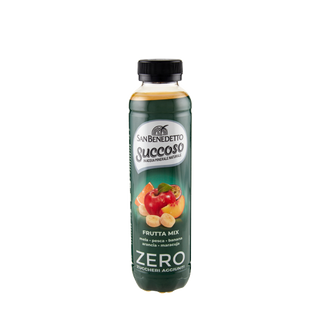 San Benedetto Succoso Zero Fruit Mix Drink [400ml] - ITALIA A CASA