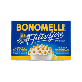 Bonomelli Kamille Filtrofiore [14x] - ITALIA A CASA