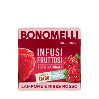 Bonomelli Framboos & Rode bes [24g] - ITALIA A CASA